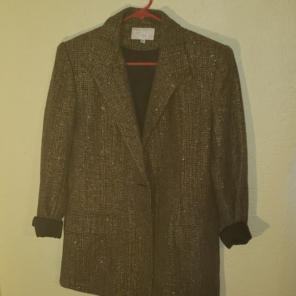 Cache Jackets & Blazers - Vintage CACHE Blazer